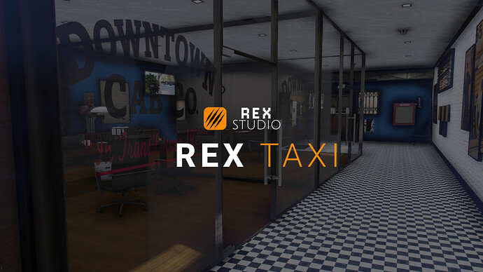 rex taxiLS