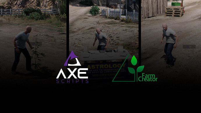 AXE - Farms Creator Thumbnail