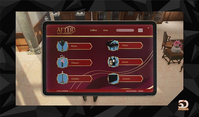 [MLO][PAID] After Life Services - Fiv3Devs thumbnail 4
