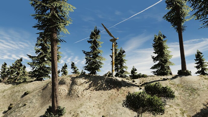 [PAID] [Mapping] Apocalypse wind turbine park Thumbnail