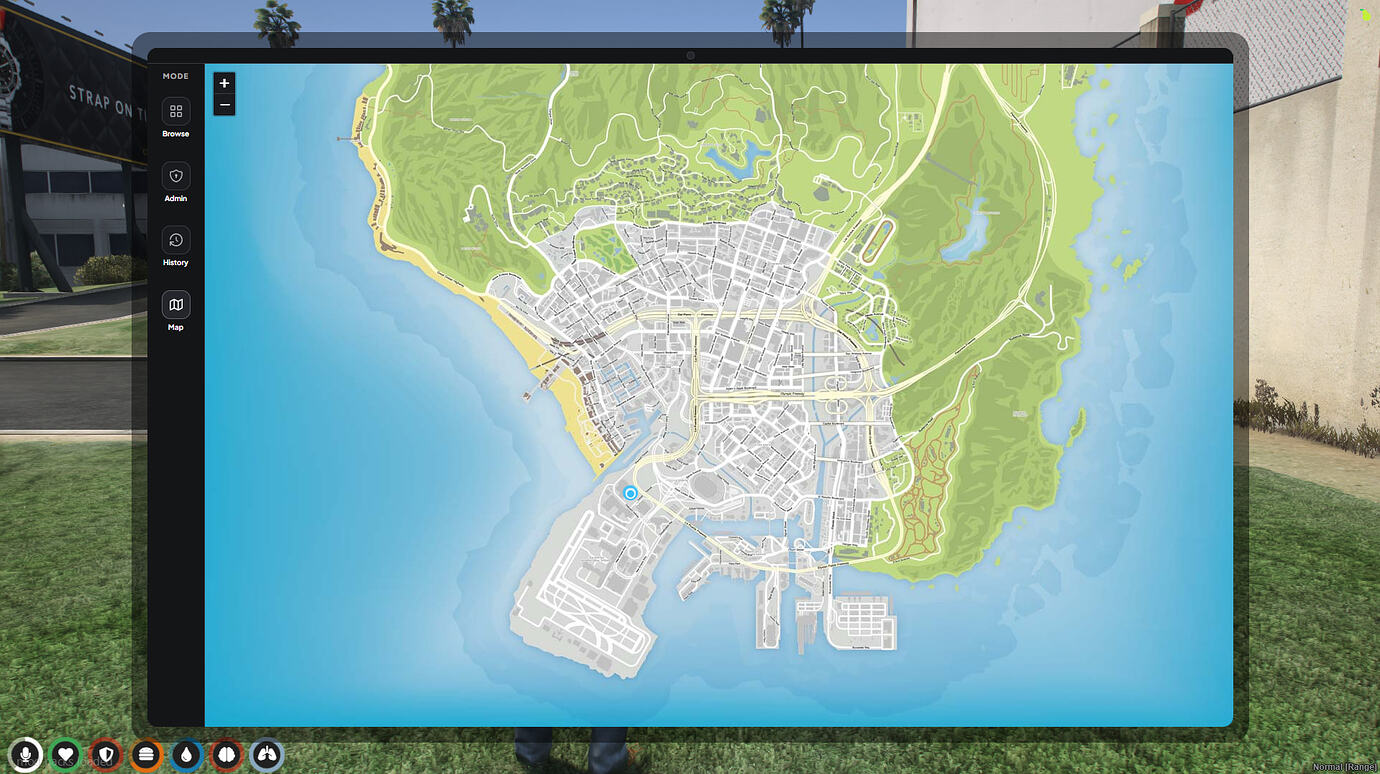 In Game Map Editor V2 | Create Maps Directly In-Game - FiveM Releases ...