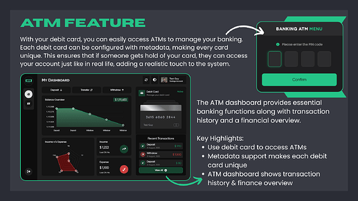 Complete Banking System thumbnail 8