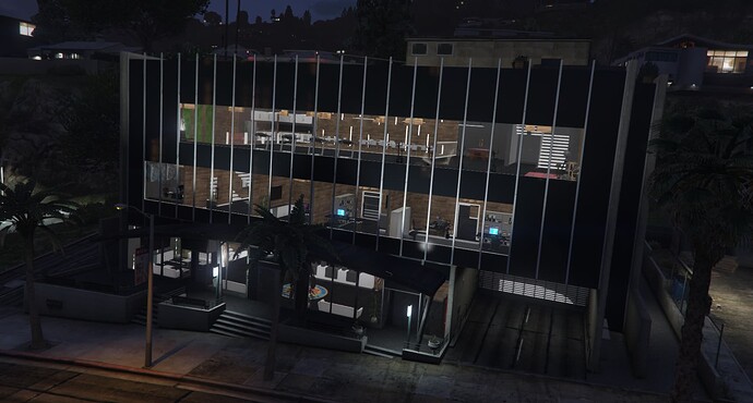 [MLO] Downtown PD | Police Department MLO thumbnail 2