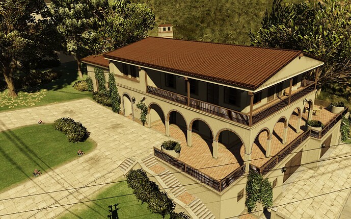 [PAID] [MLO] Vinewood Housing Project | Part 1 23 interiors thumbnail 5