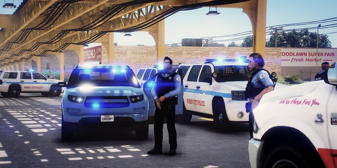 Chicago “Windy City” | Map | V1 thumbnail 256