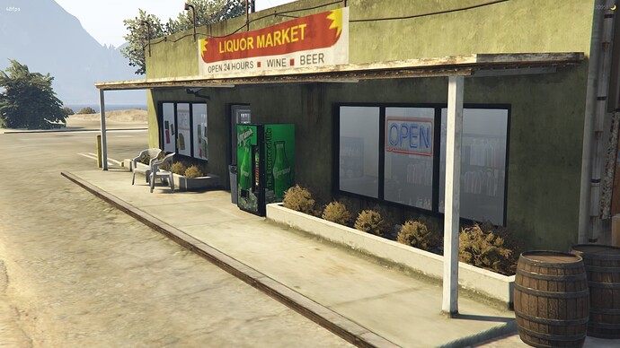 Sandy Shores Liquor Store MLO thumbnail 3