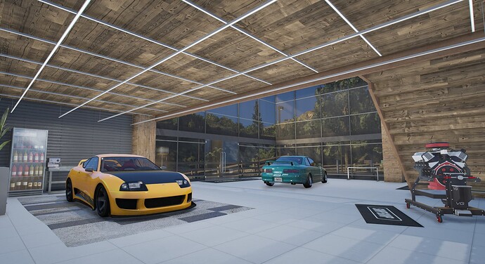 Small Modern Garage 1 thumbnail 5