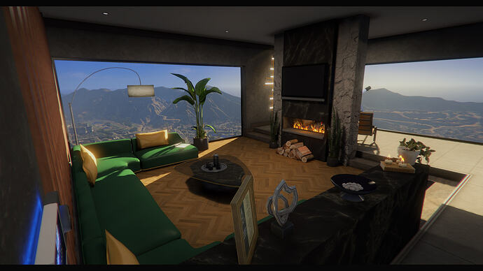 Peak Towers - Apartments (DLC) thumbnail 8