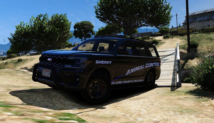 Aleutian Modded