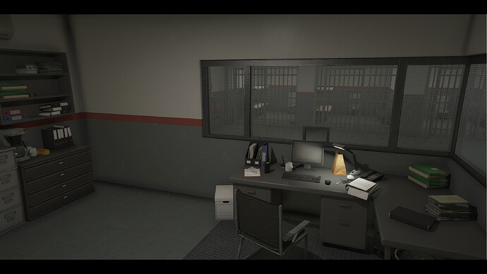 [PAID] Mission Row Police Department - MLO thumbnail 14