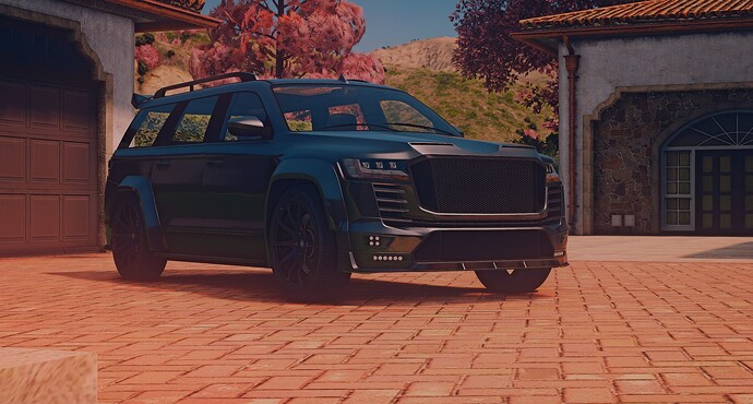 Landstalker XT | Lore Friendly  thumbnail 10