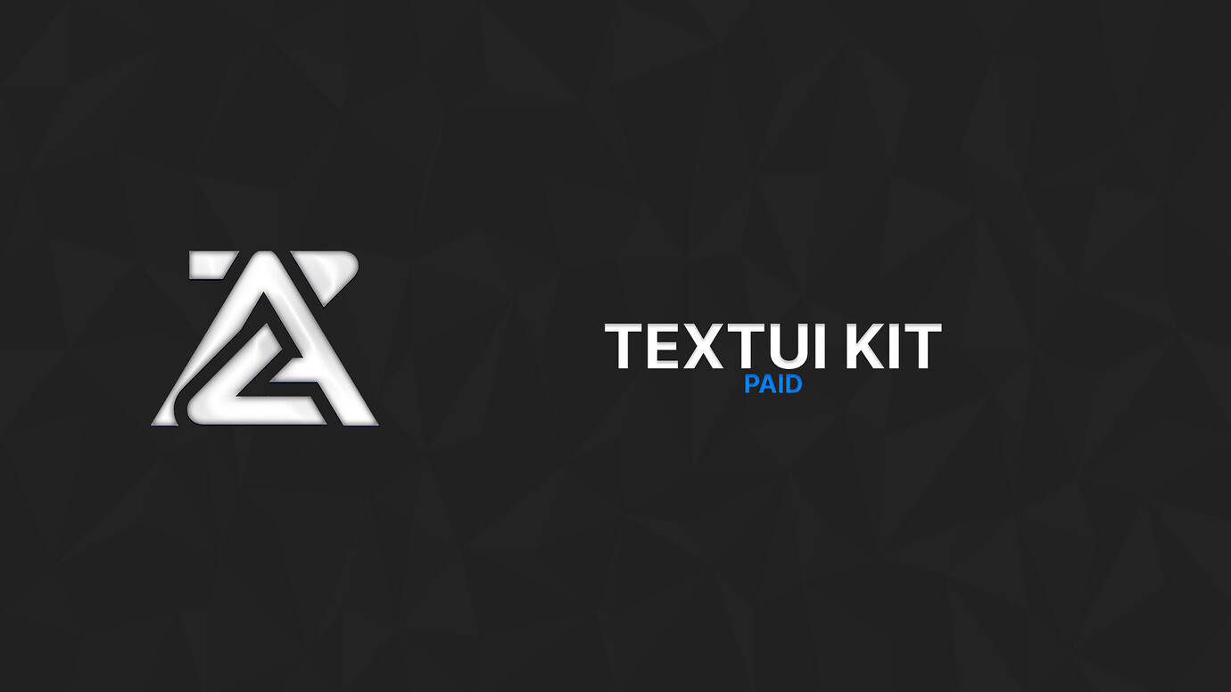 [PAID] AZ SCRIPTS - TEXTUI KIT - FiveM Releases - Cfx Forum