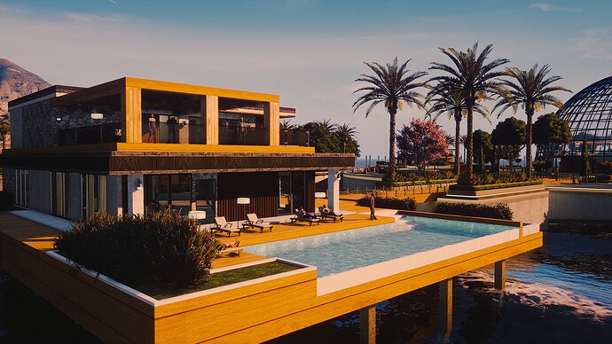 MARINA DECK RESORT – Luxury Over-Water Resort | 7 Villas + 2-Floor Dome Restobar thumbnail 3