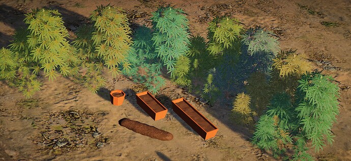 [ESX|QB|OX] Grow anything anywhere | Farming | Weed thumbnail 4