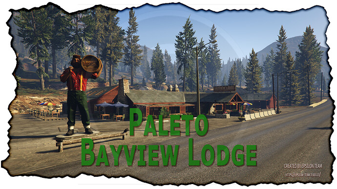 [PAID] Paleto Bay View Lodge (3 interior Shop,Motel,Main House) - FiveM ...