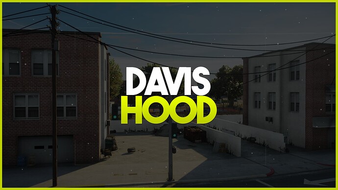 Davis Hood | Map Thumbnail