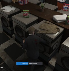 Private Laundry Robbery [ ESX / QBCore ] thumbnail 4