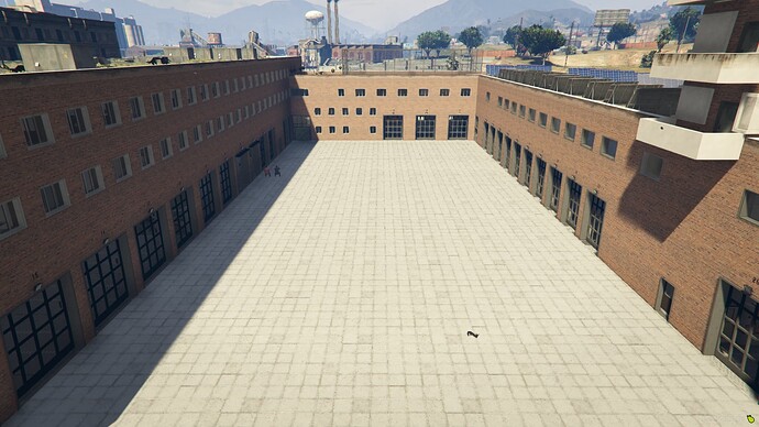 Feuerwehr Stuttgart 5 / Stuttgart Fire Station thumbnail 5