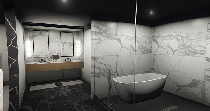 Luxury Penthouse Housing Shell thumbnail 10