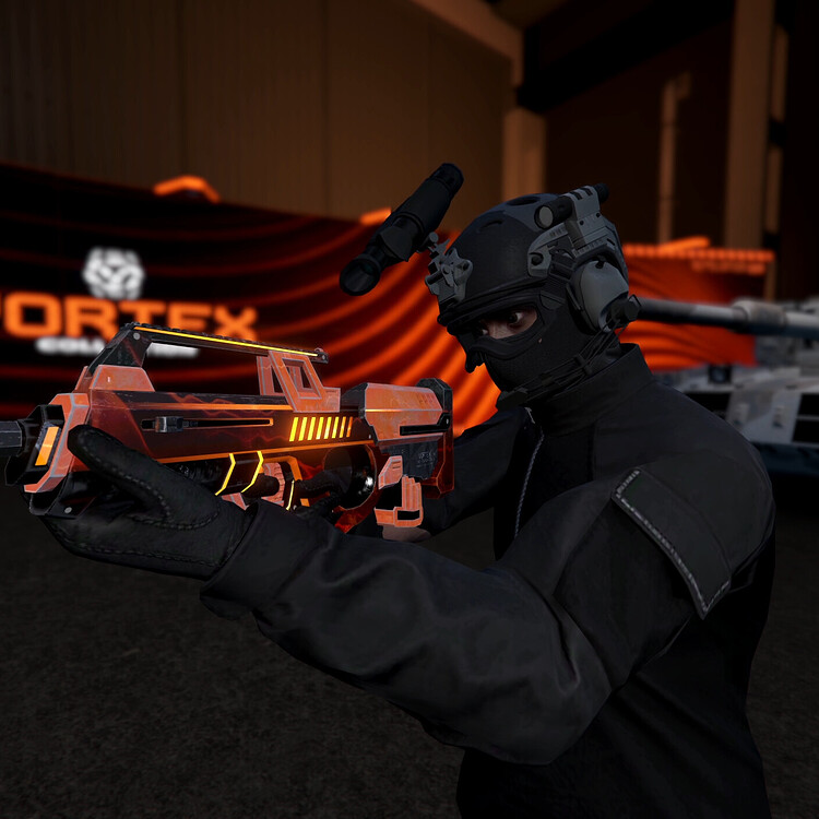 [PAID] Vortex Weapon Pack - FiveM Releases - Cfx Forum