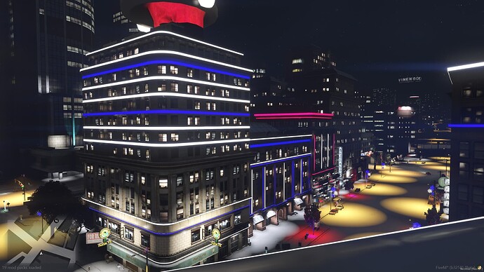 Chrismas Map - Legion Square 2025 [3.99€] thumbnail 3