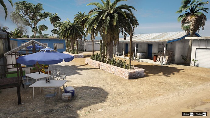 [MLO] Cayo Perico Village V2 thumbnail 2