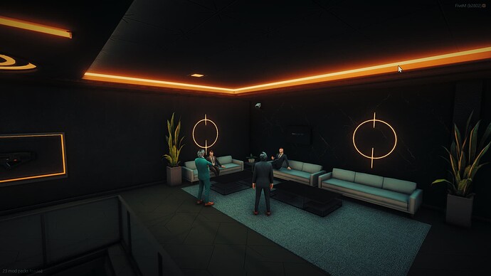 [Standalone] Vanguard Ammunation MLO – Training Range with Moving Target Script thumbnail 18