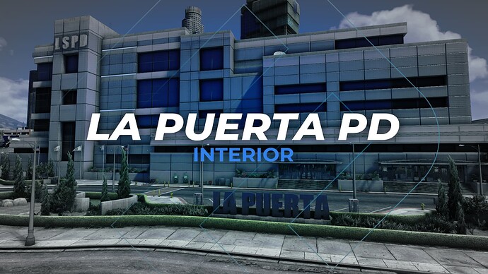 [MLO] La Puerta Police Department Thumbnail