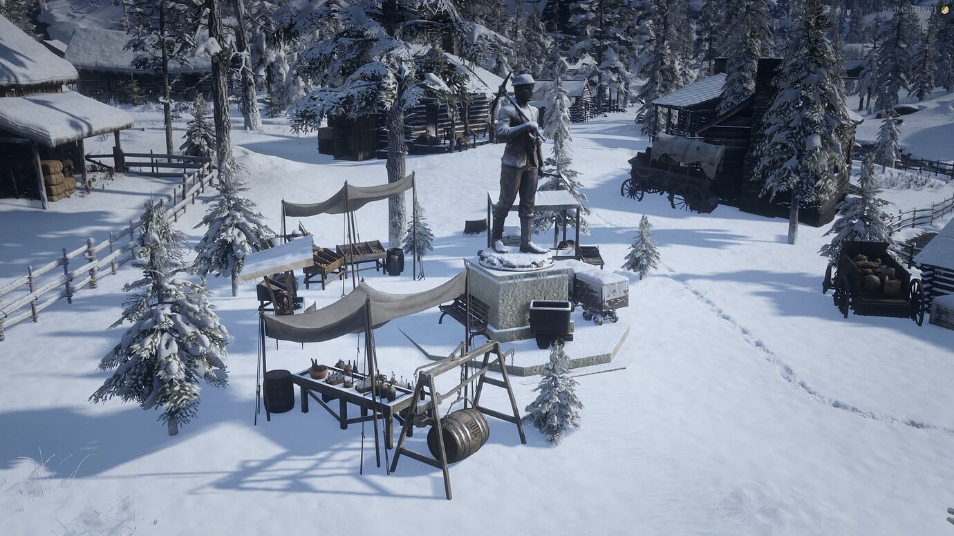 [MAP] [PAID] Colter Reborn - RedM Releases - Cfx.re Community