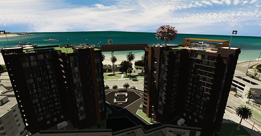 [PAID][MAP] Playa Vista Hood FiveM GTA 5 RP + Interior thumbnail 8