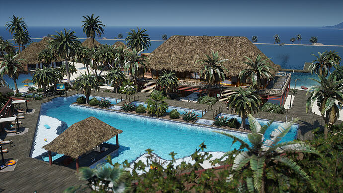 [MLO] Azur Island thumbnail 4