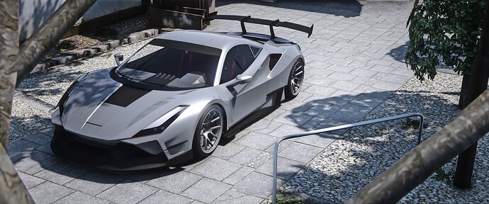 [PAID] Grotti Turismo Omaggio RS-Type 1 thumbnail 4