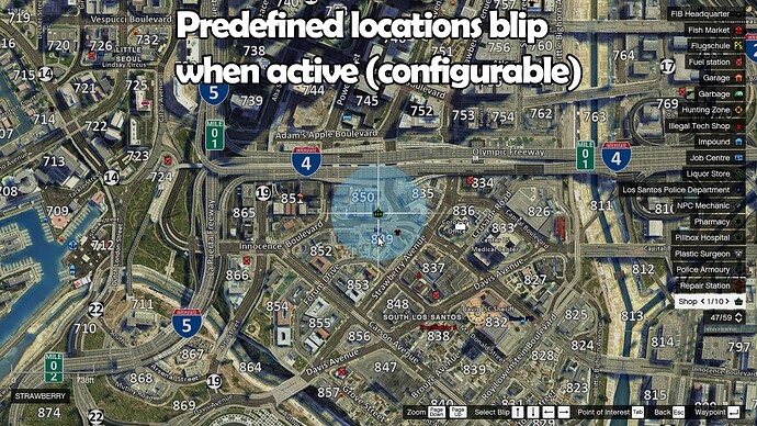 preplaced