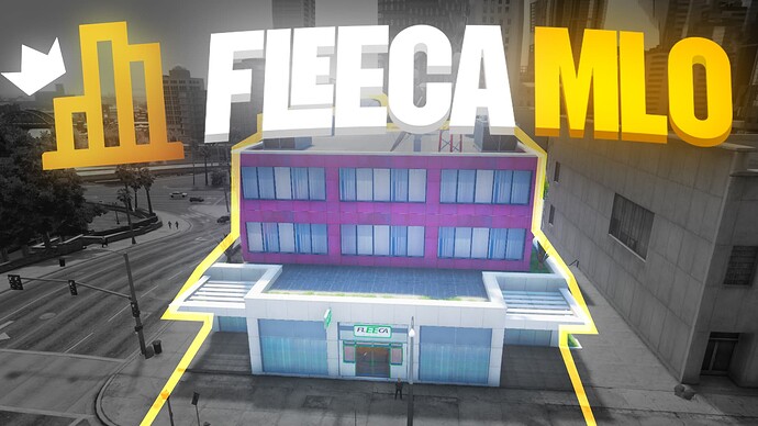 Kingmaps Fleeca Bank | Something better that you shouldn't miss Thumbnail