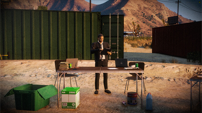 3. organizer