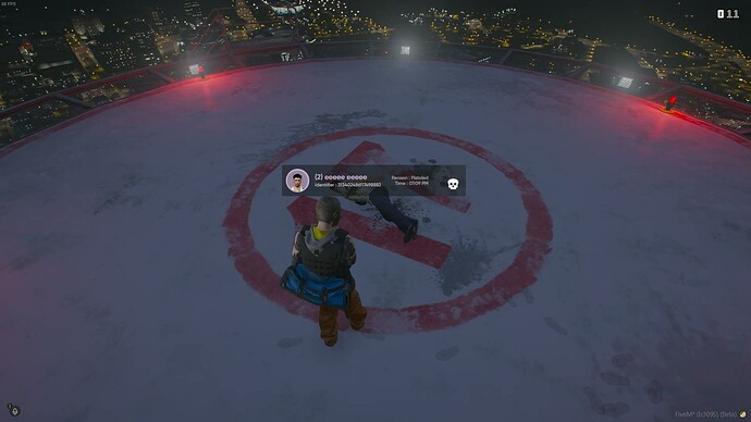 Fivem Information Script | Sweepz Infos thumbnail 3