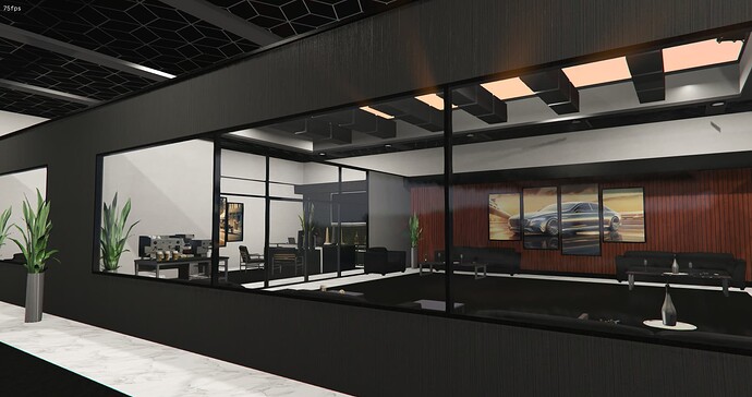 Luxure Autos Showroom MLO thumbnail 7
