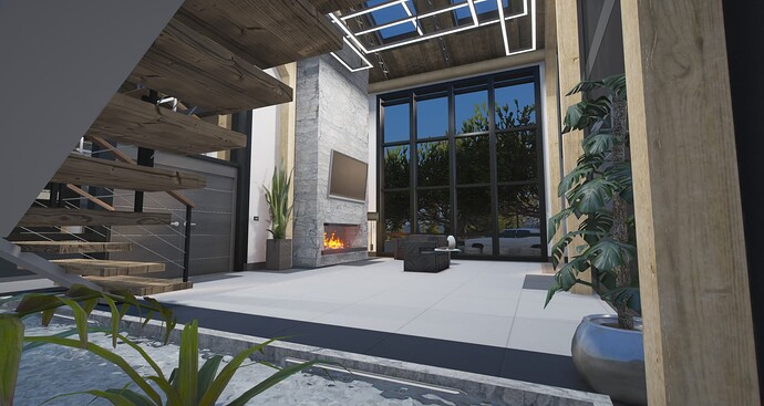 Large Barn House 1 thumbnail 11