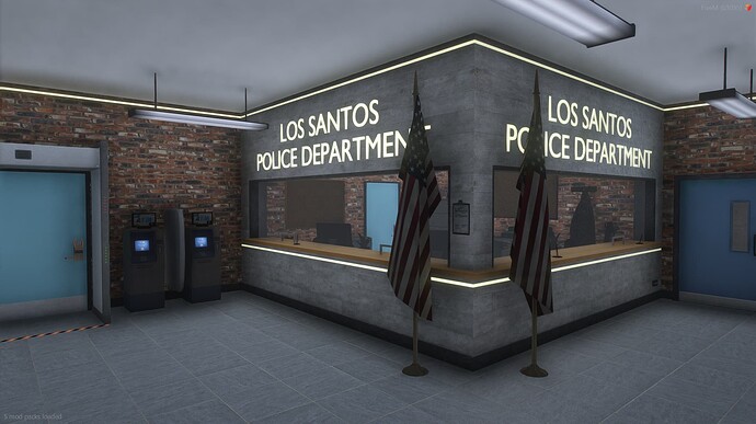 Del Perro LSPD - Police Department [MLO][PAID] thumbnail 2