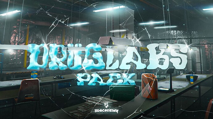DRUGLABSPACK