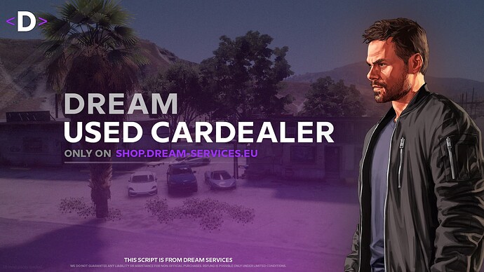 Dream Used Cardealer