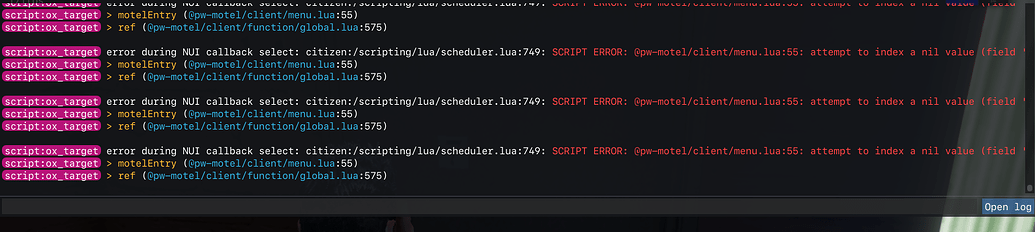 [FREE] 🏢 Motel Script (ESX - Ox libs) - Page 2 - FiveM Releases - Cfx ...