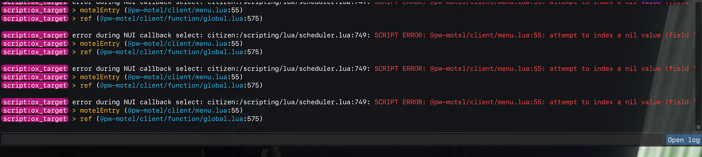 [FREE] 🏢 Motel Script (ESX - Ox libs) - Page 2 - FiveM Releases - Cfx ...