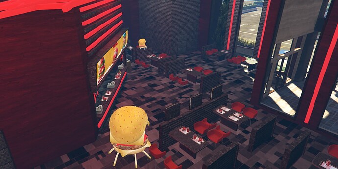 [MLO][Asset] Fast food and Law Office thumbnail 19