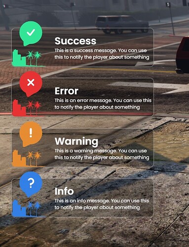 notifications