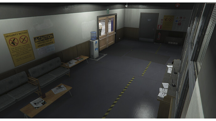 5 - Front Reception 2
