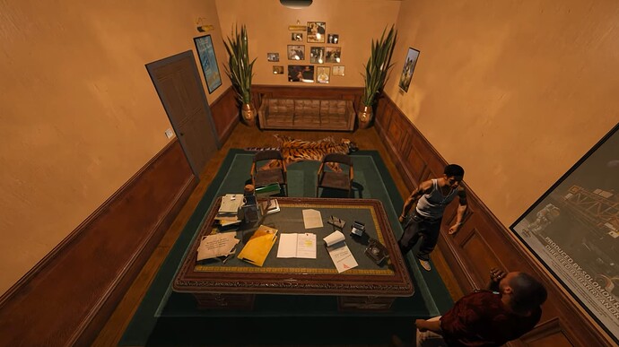 Fight Club _ FIVEM MLO 0-59 screenshot