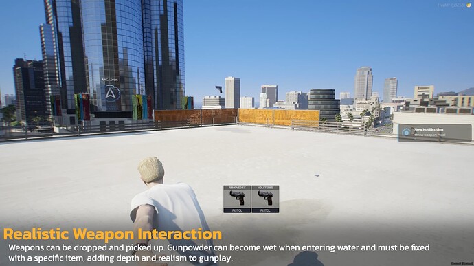 Xeno-WeaponSystem | GunJam & Custom Recoil & More! thumbnail 7