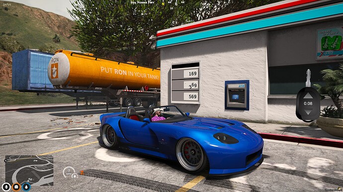 Realistic Air Suspension thumbnail 4