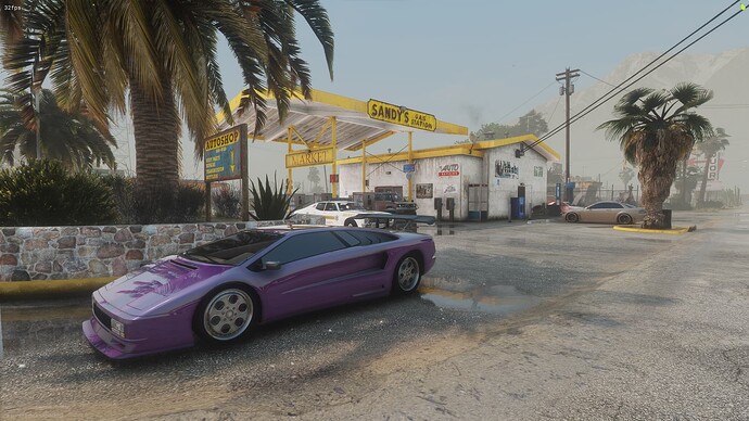 [PAID] Sandy's Gas Station MLO thumbnail 2